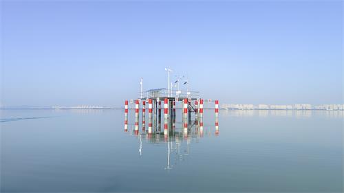 泽铭科技承建的太湖生态综合观测平台项目顺利通过验收(图1)