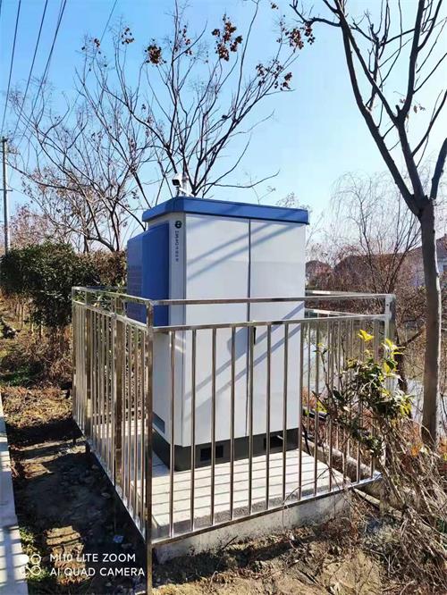 喜报|泽铭科技中标泰州市水利局泰州市市管河湖水质自动化监测站点运维服务项目(图1)