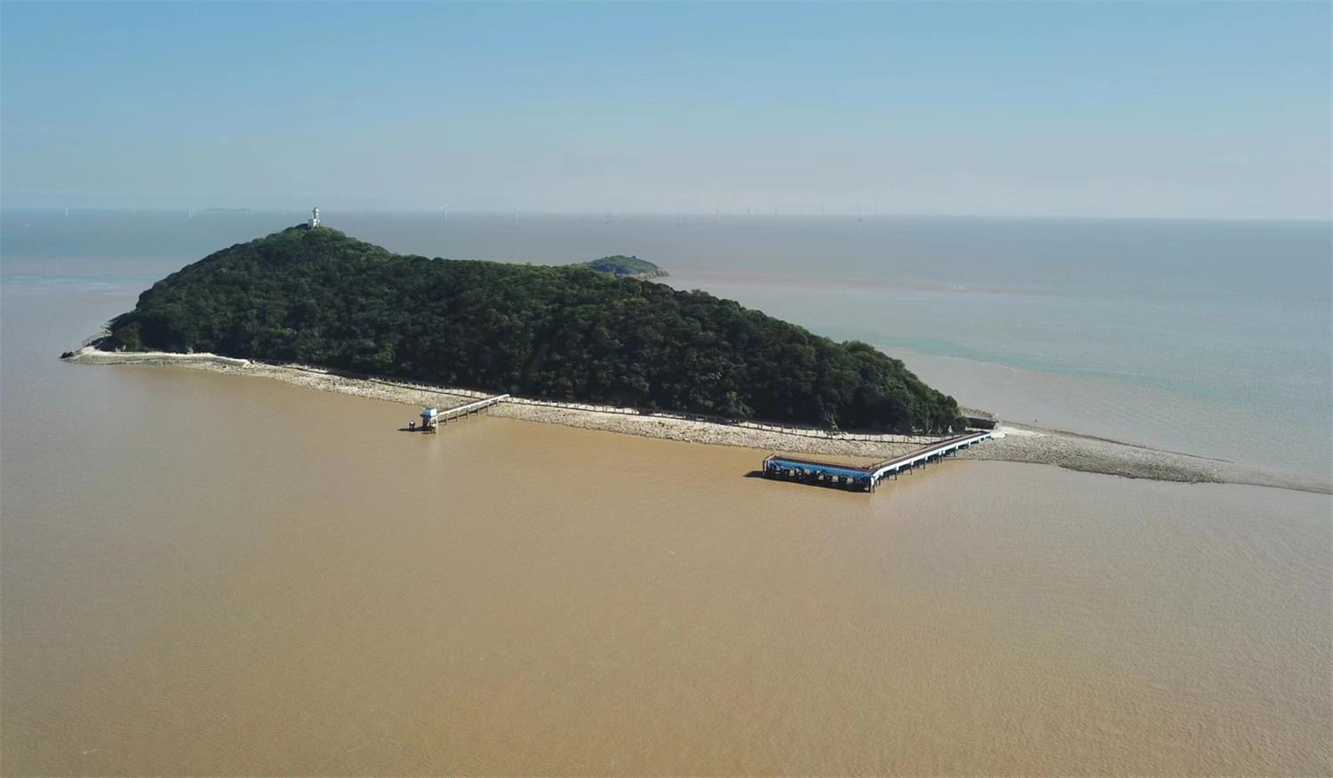 喜报|泽铭科技再次中标大金山岛海洋站日常运行维护项目(图1)