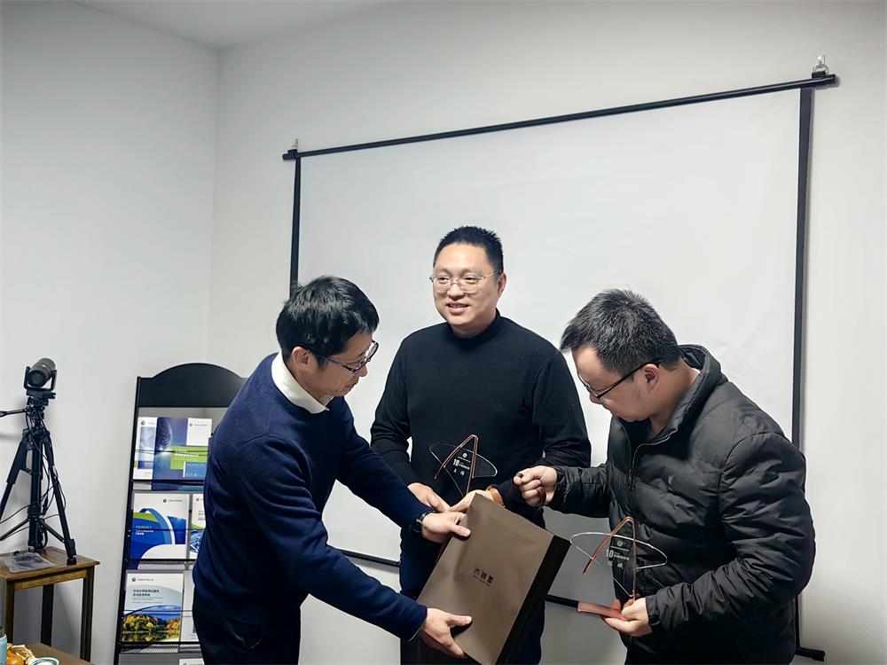 榜样领航，聚力前行|泽铭科技进行了2022年度表彰(图2)