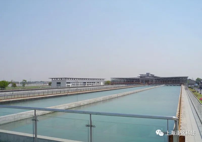 案例分享 | 江苏某自来水厂水质在线监测项目(图1)