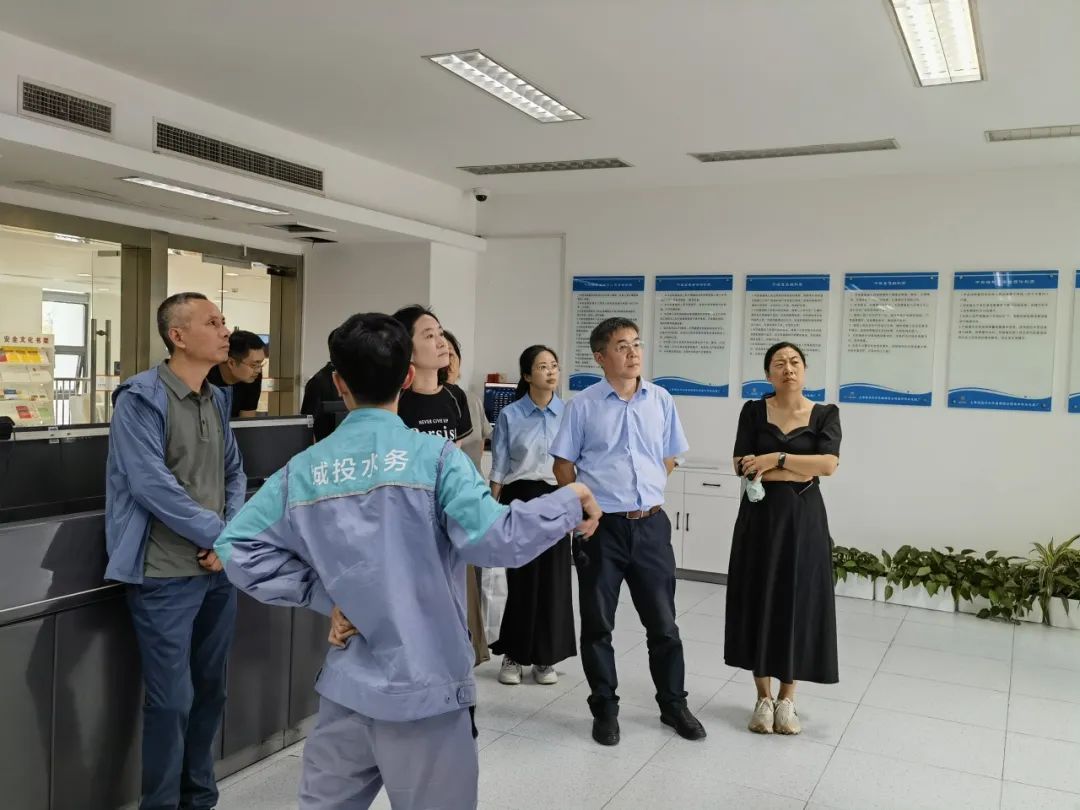 泽铭动态：探访泰和污水处理厂，参观学习并做技术交流(图7)