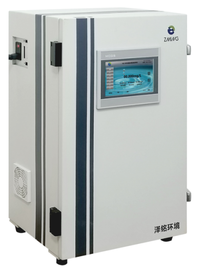 新品发布 | HQ-3700氟化物水质自动分析仪(图1)