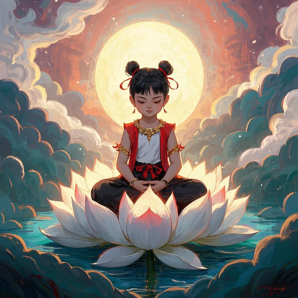 被风火轮灼烧后的海洋体检报告：解码哪吒魔童闹海后的污染源(图5)