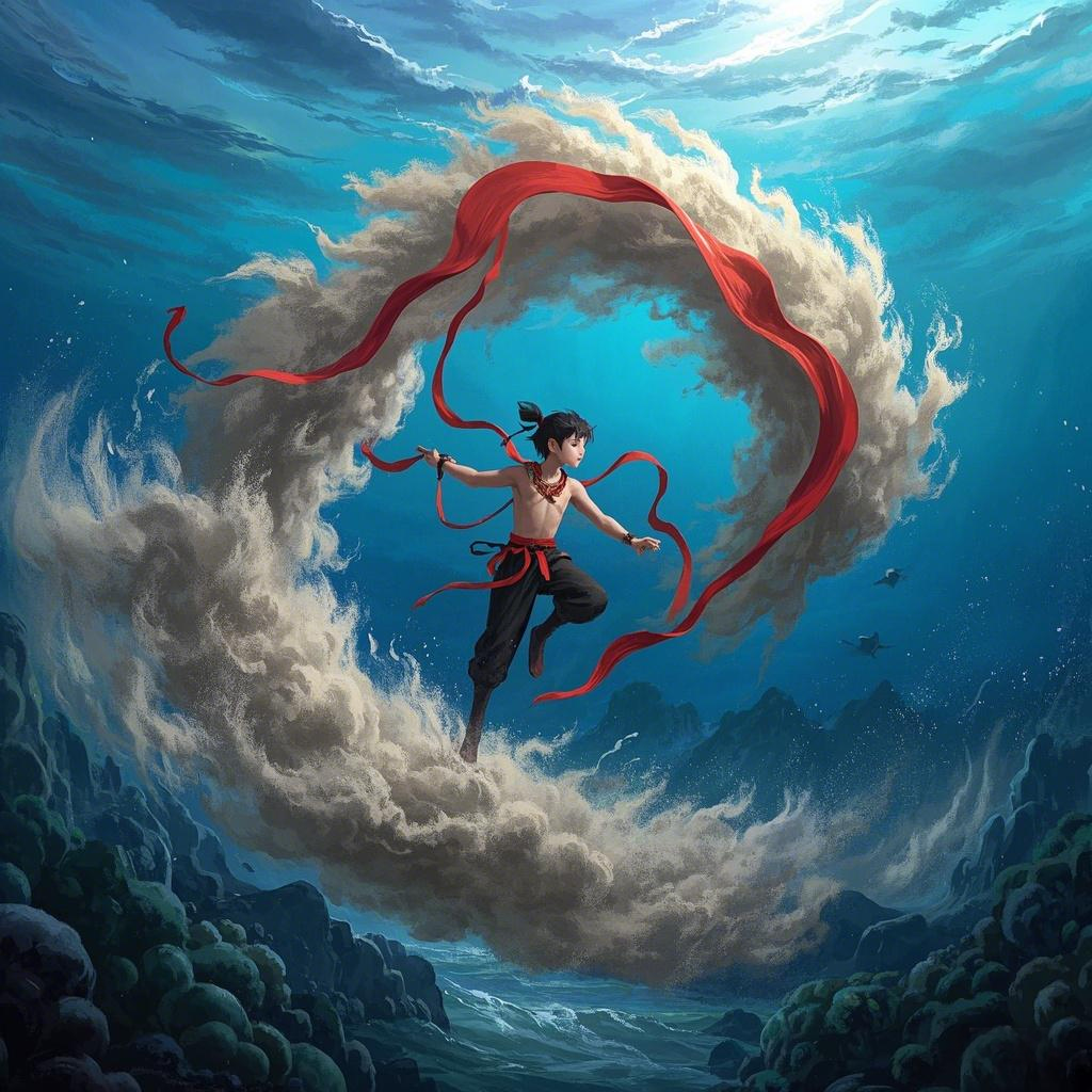 被风火轮灼烧后的海洋体检报告：解码哪吒魔童闹海后的污染源(图2)