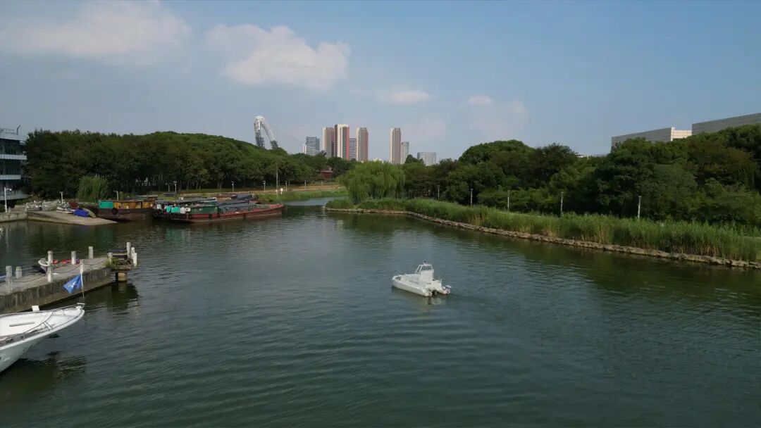 智驭水域，科技先行 | 泽铭科技HQ-2000无人船开启自动巡测新纪元(图4)