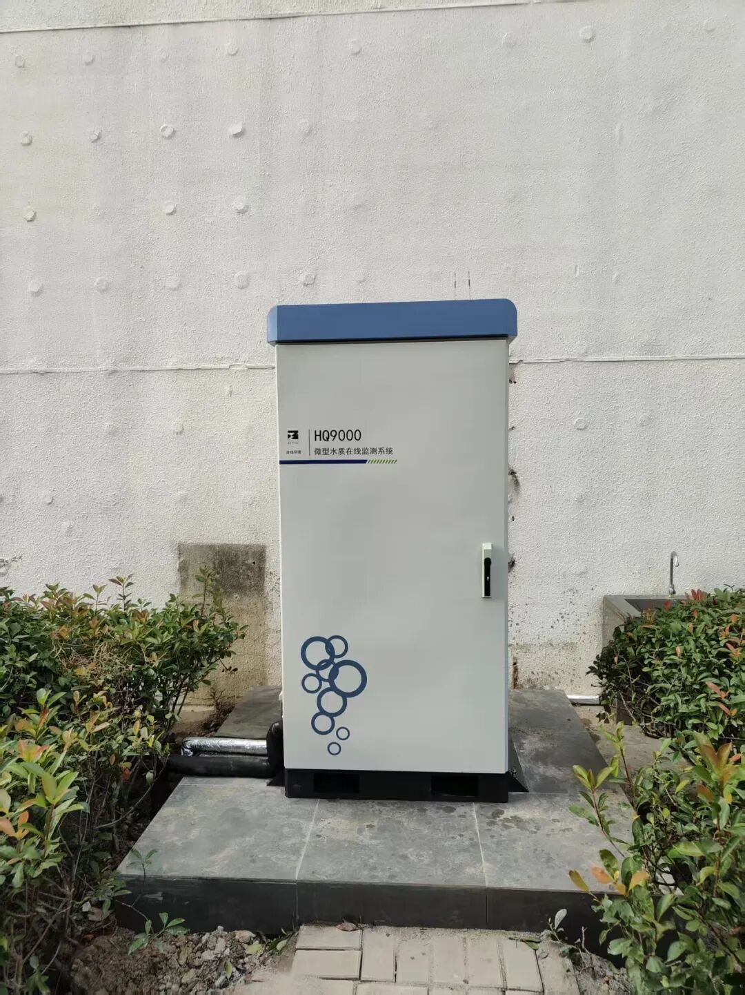 案例分享：预警升级！泽铭微型水质监测站，筑牢自来水安全“第一道防线”(图6)