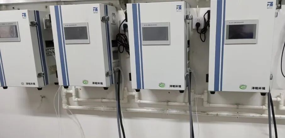 案例分享:西藏高海拔自来水厂监测 - 挑战4400米,守护“世界屋脊”的水质安全(图5)