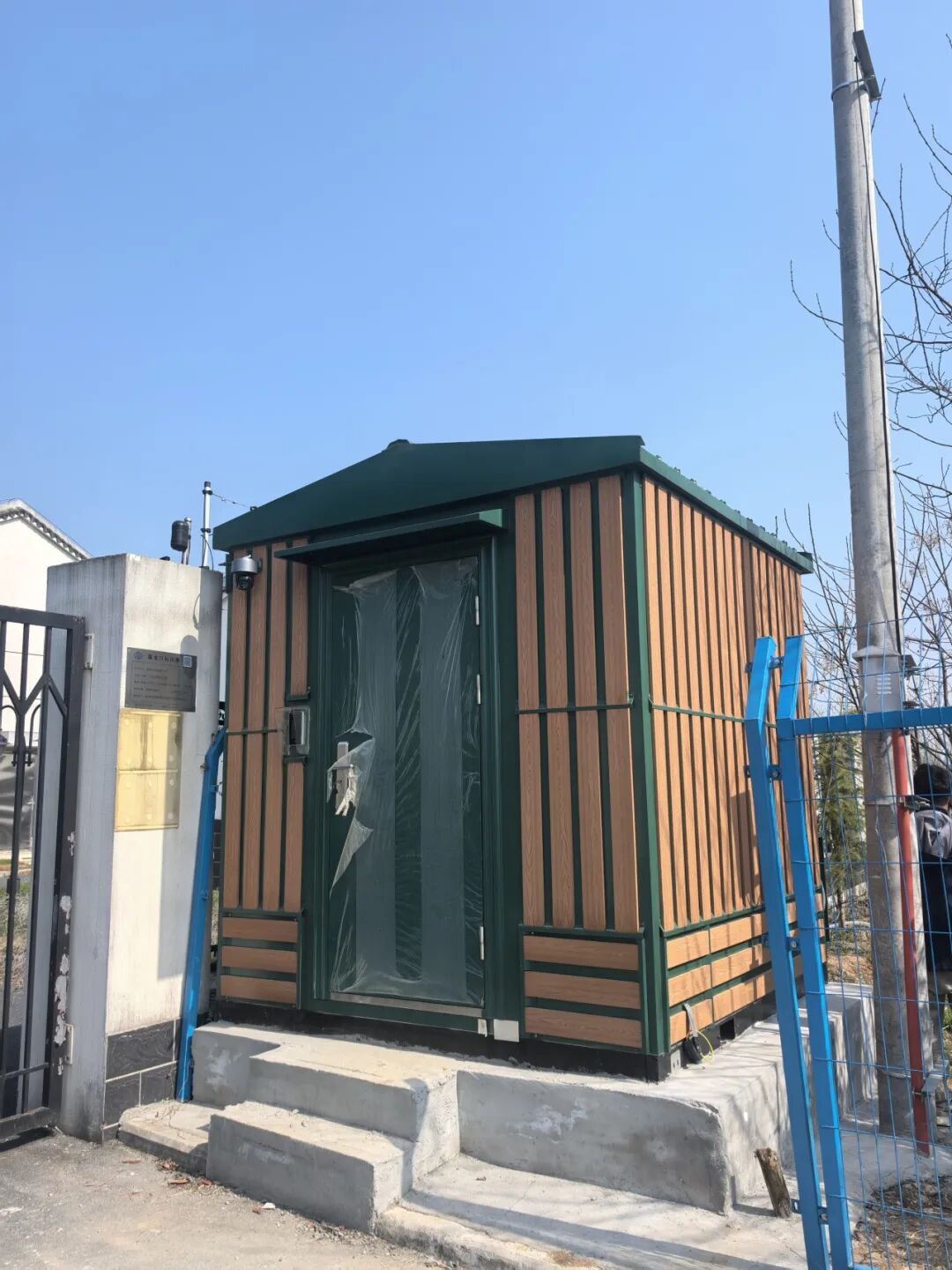 案例分享 | 安徽某地饮用水源地水质监测项目成功落地(图4)