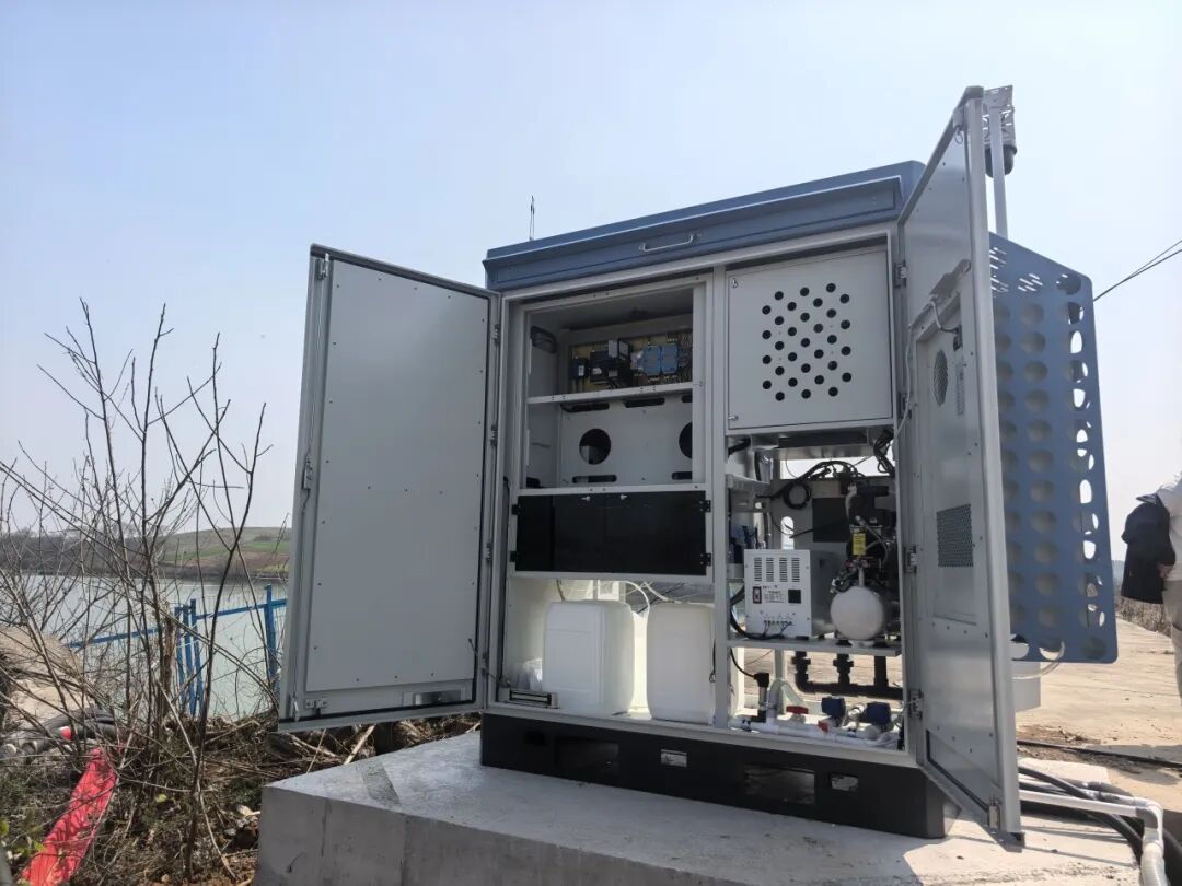 案例分享 | 安徽某地饮用水源地水质监测项目成功落地(图5)