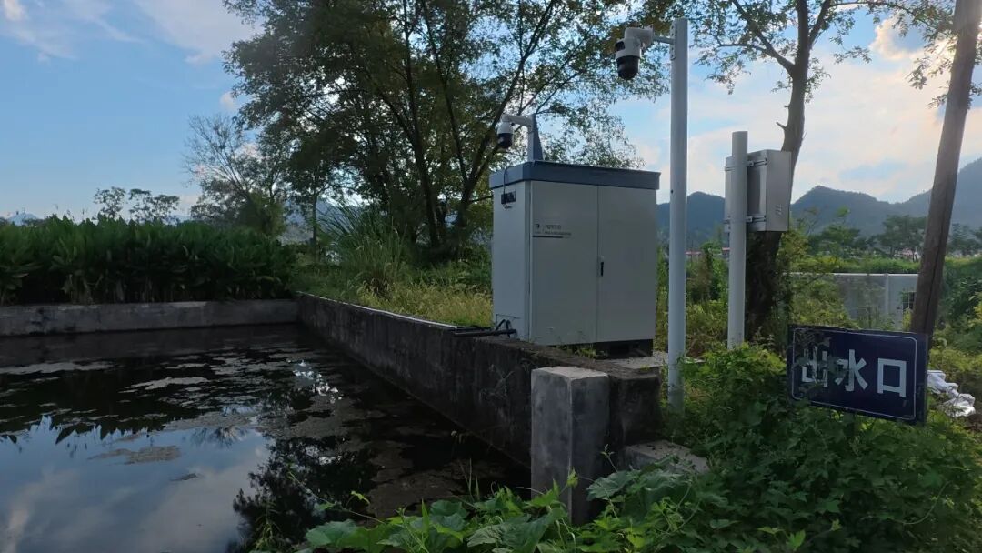 案例分享:九参数地表水微站|在线监测助力河道水环境精细化管护(图4)