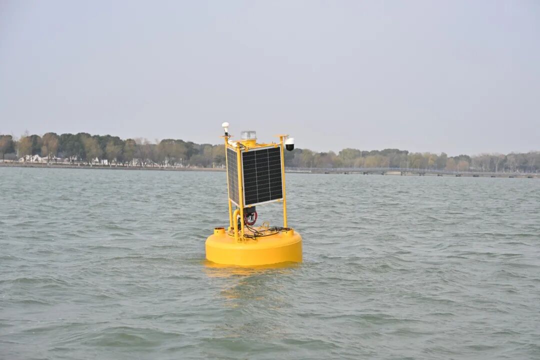 河道水质监测选型指南:浮标、微型站、岸边站,怎么选更省钱、更省心?(图4)