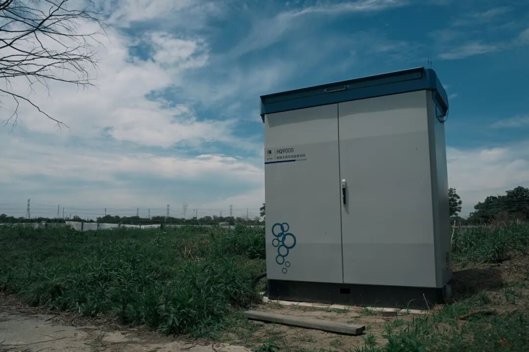 河道水质监测选型指南:浮标、微型站、岸边站,怎么选更省钱、更省心?(图5)